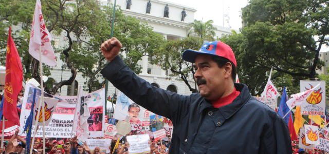 Presidente Maduro reitera llamado a la unión nacional para consolidar la paz