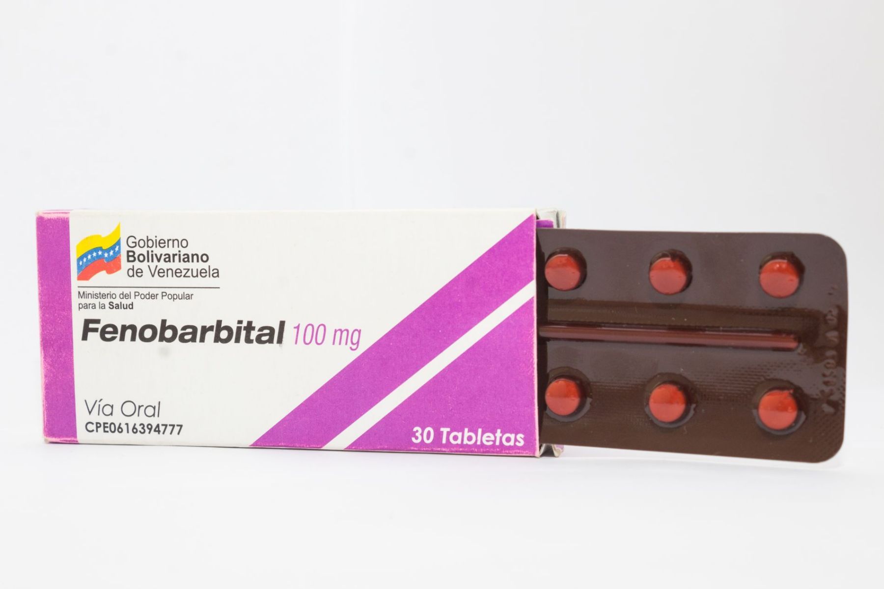 Espromed Bio - Fenobarbital