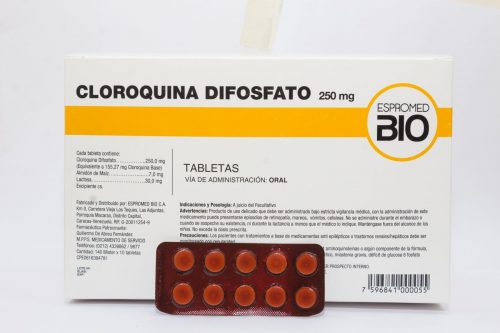 Espromed Bio - Cloroquina
