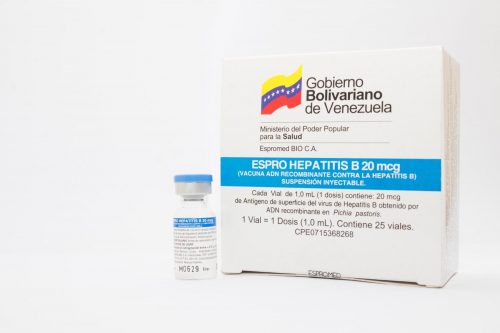 Espromed Bio - Espro hepatitis 20