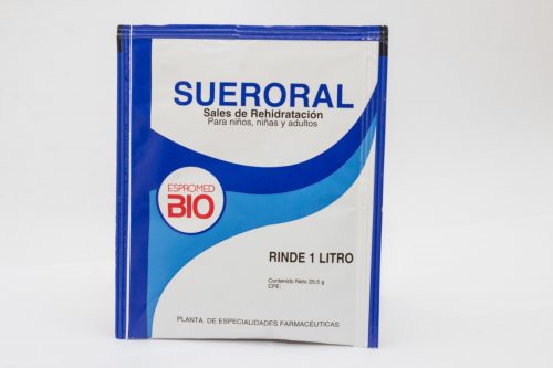 Espromed Bio - Suero oral