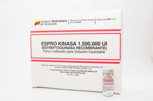 espromed bio kinasa foto